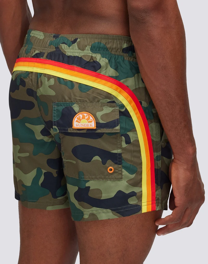 Maillot bain sundek