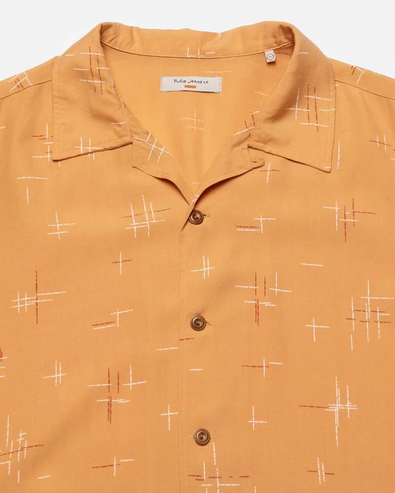 Chemise arvid nudie