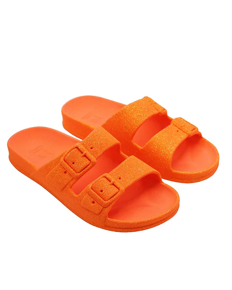 Sandales cacatoes