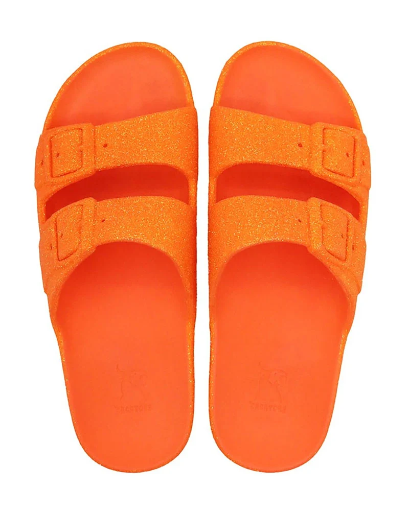 Sandales cacatoes