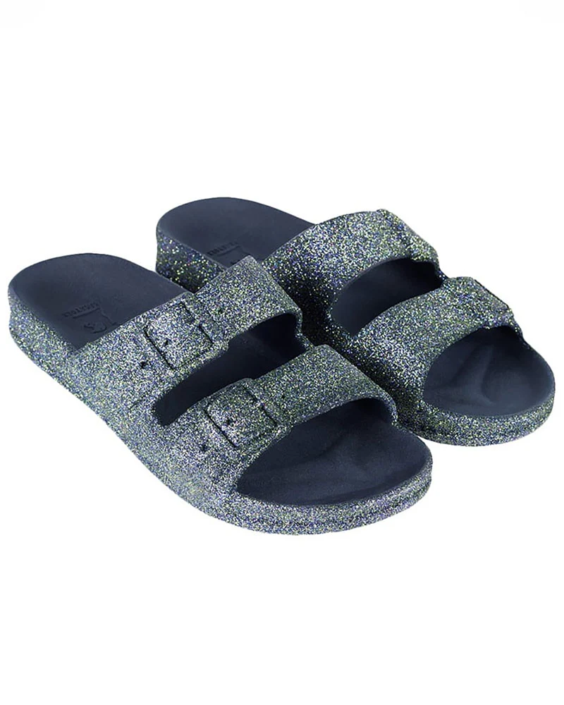 Sandales cacatoes