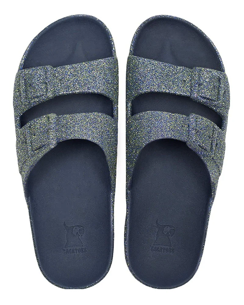 Sandales cacatoes