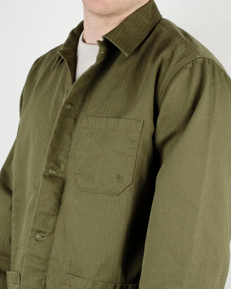 Veste buddy nudie