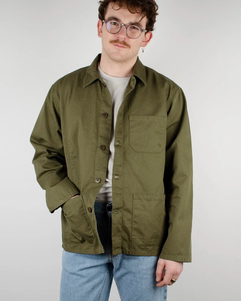 Veste buddy nudie