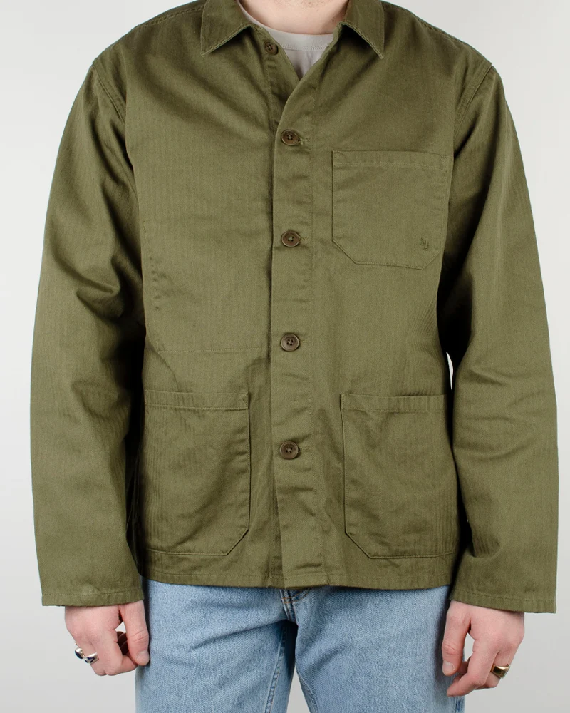 Veste buddy nudie