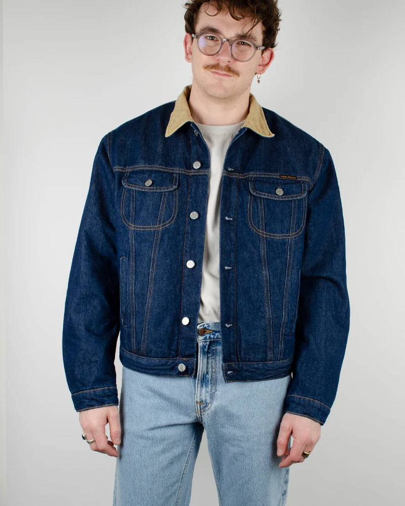 Veste johnny nudie
