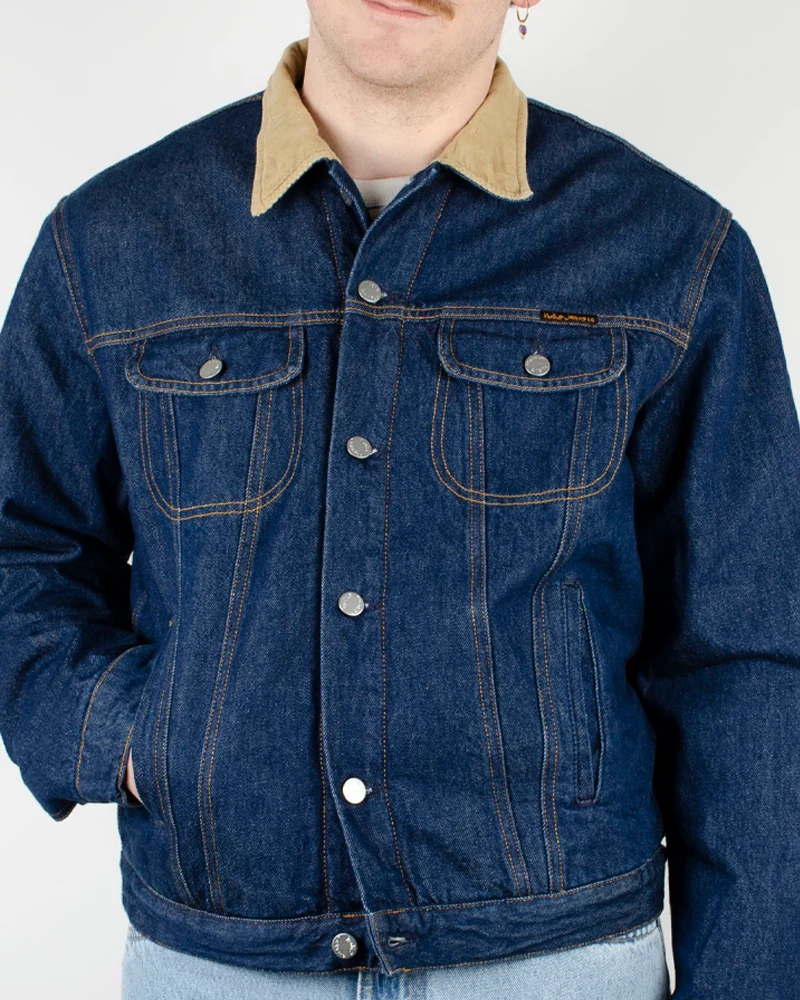 Veste johnny nudie