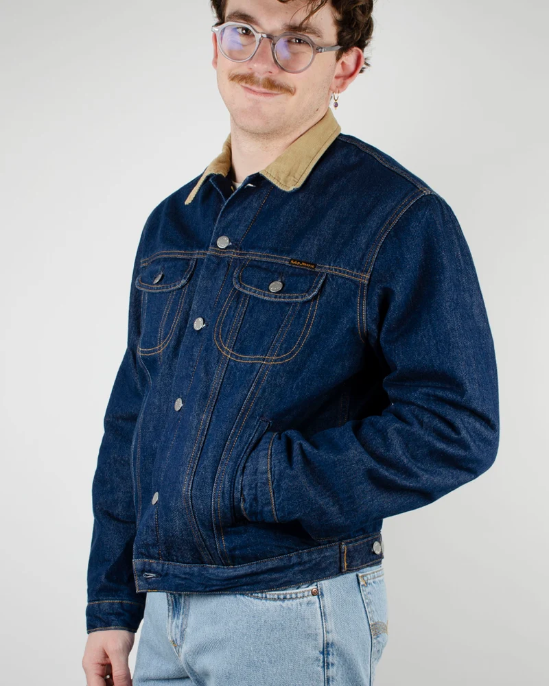 Veste johnny nudie