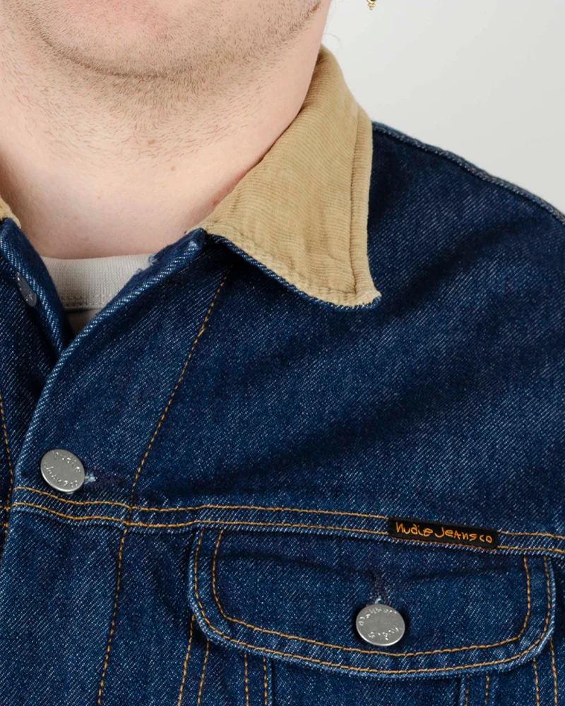 Veste johnny nudie