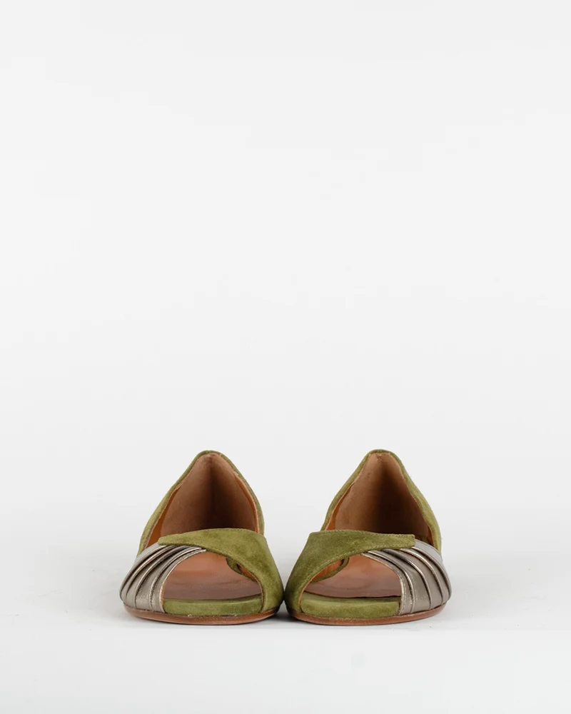 Ballerines les venues