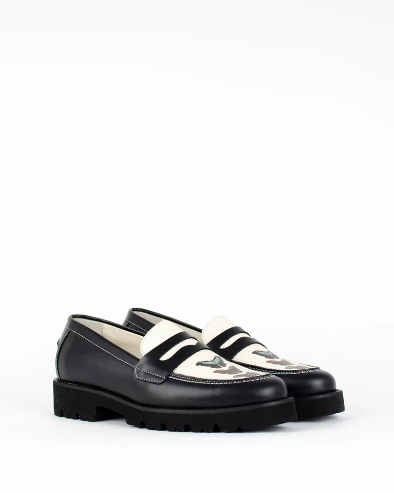 Mocassins duke and dexter women