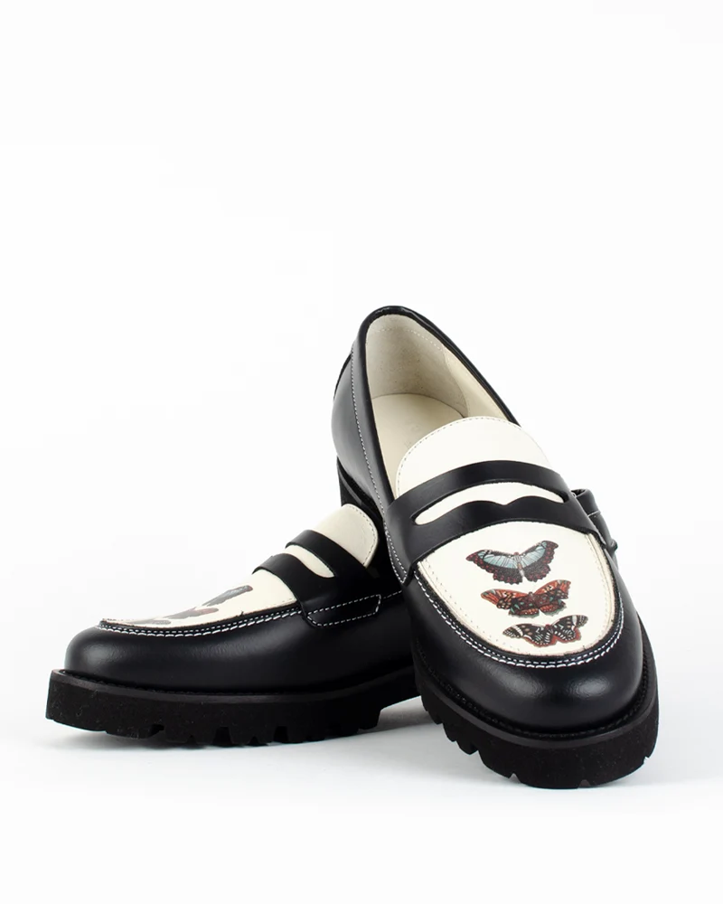 Mocassins duke and dexter women