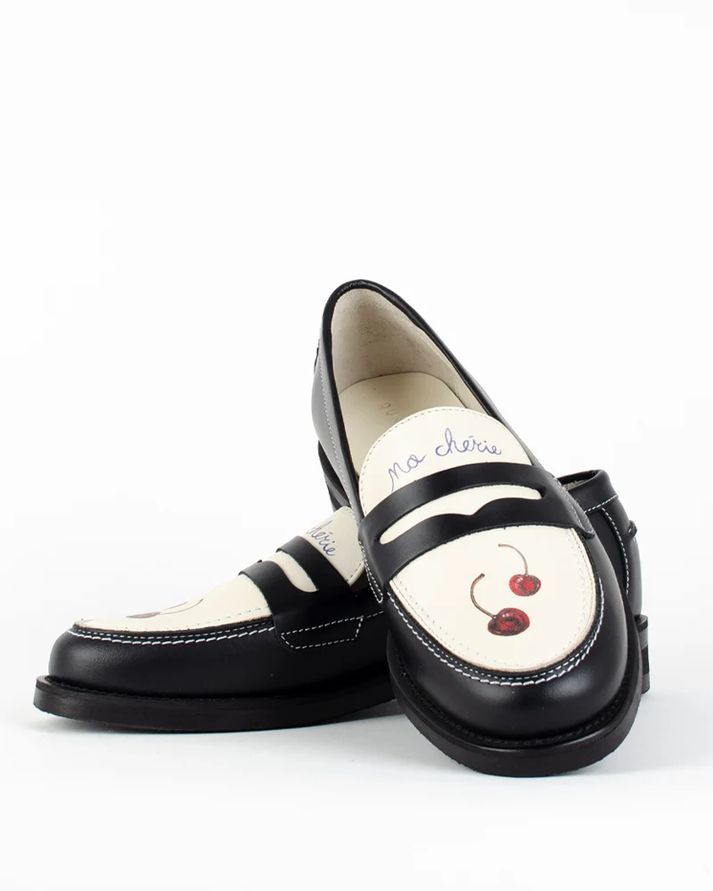 Mocassins duke and dexter women