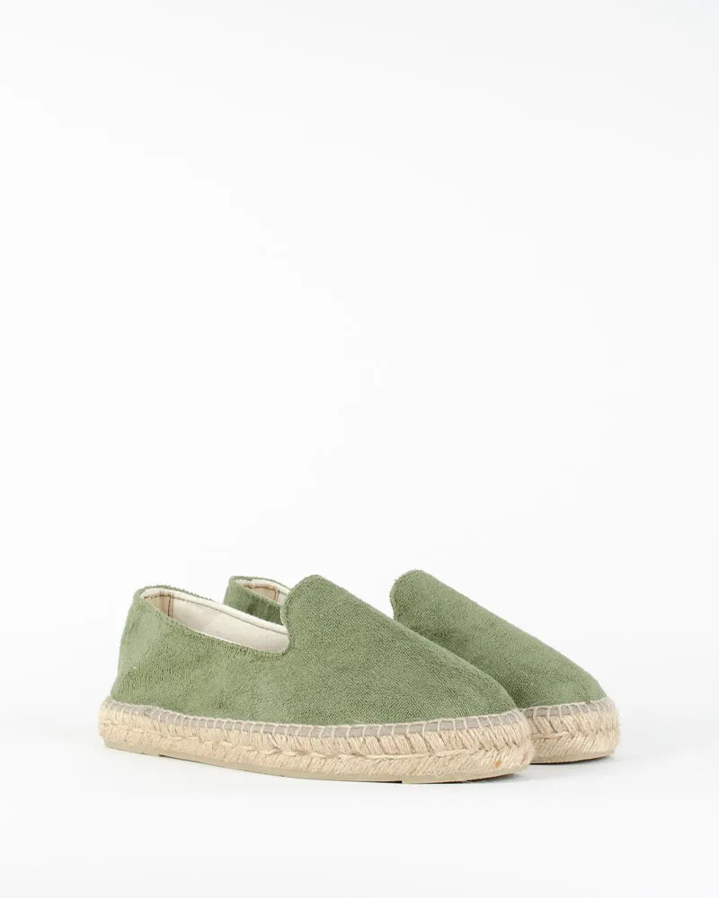 Espadrilles garcons faciles