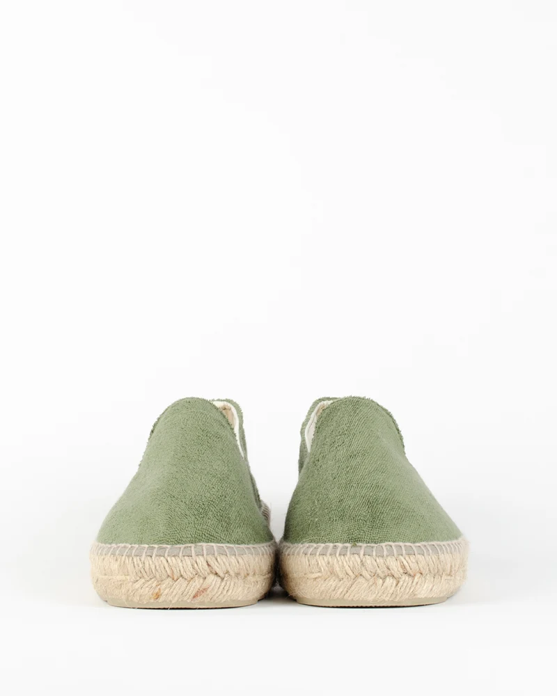 Espadrilles garcons faciles