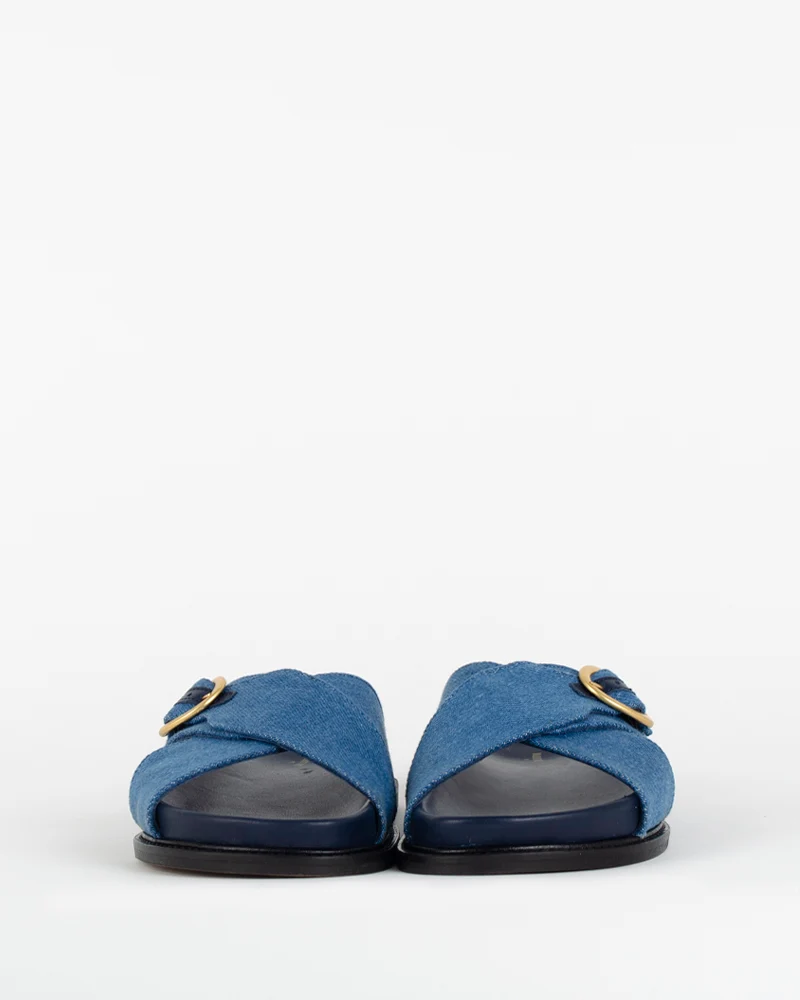 Mules maison toufet