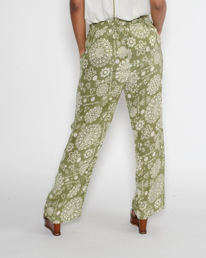 Pantalon maison hotel