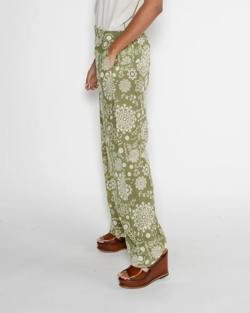 Pantalon maison hotel