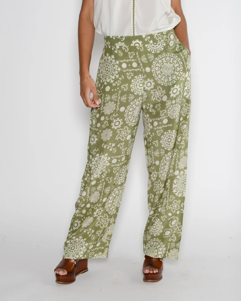 Pantalon maison hotel