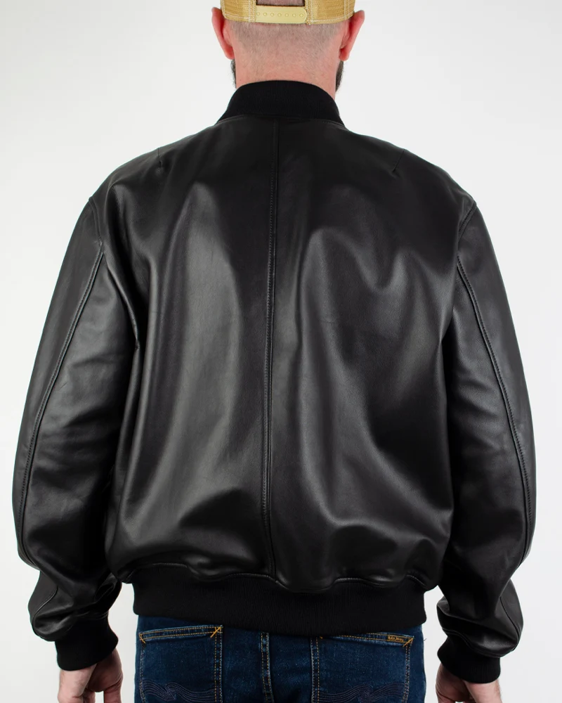 Blouson closed