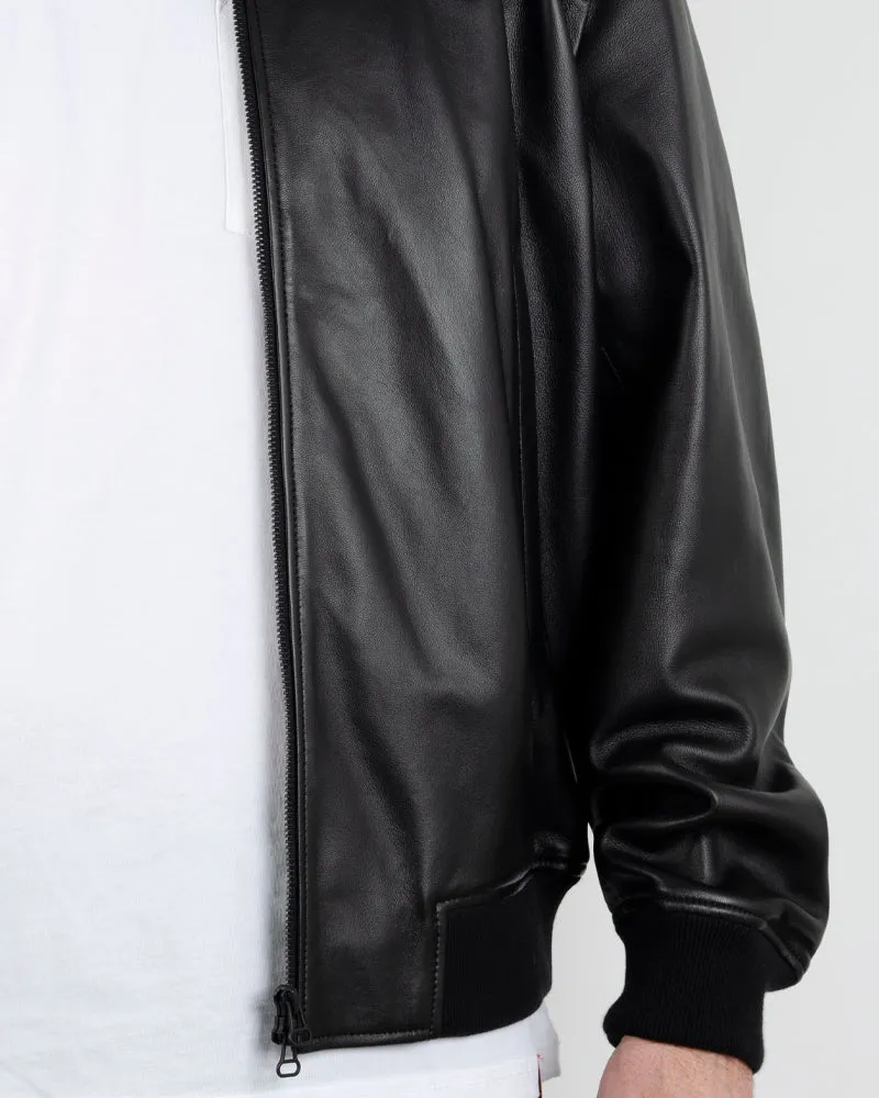 Blouson closed