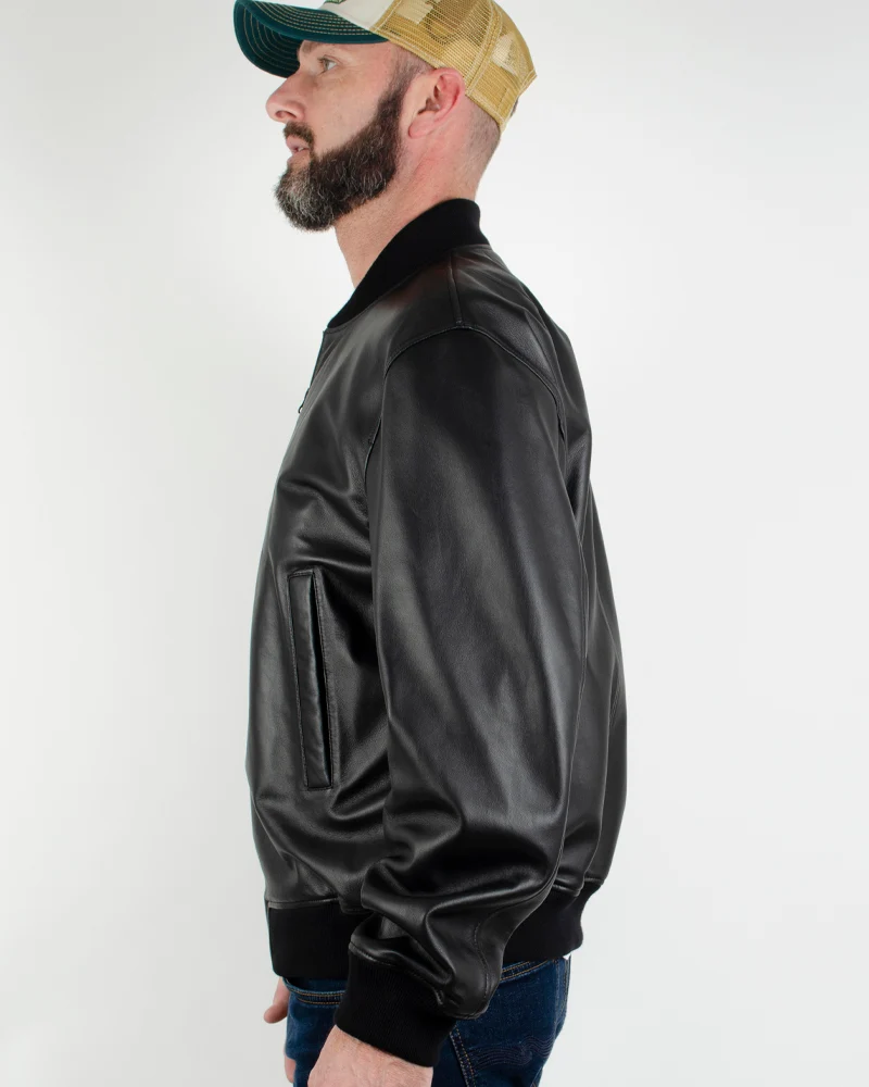 Blouson closed