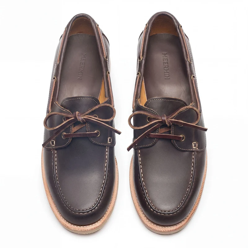 514315 - BROWN WAXY CALF - E