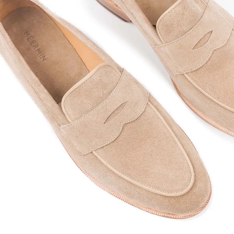 514270 - TAUPE SUEDE - E