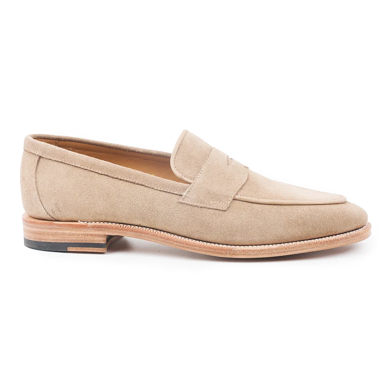 514270 - TAUPE SUEDE - E