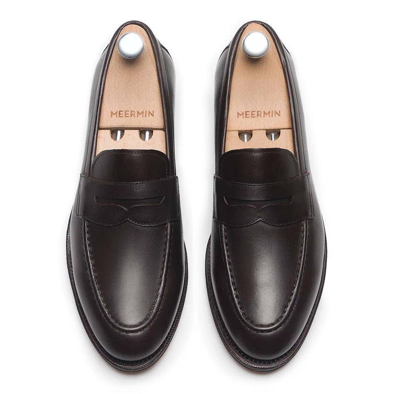 514084 - EXPRESSO ANTIQUE CALF - E