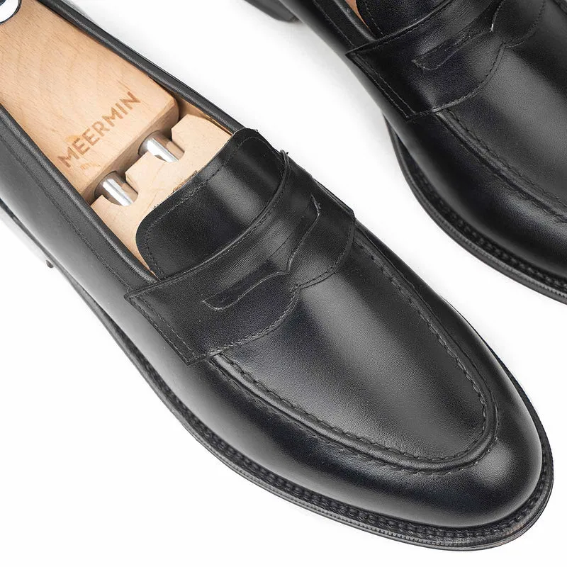 514084 - BLACK CALF - E