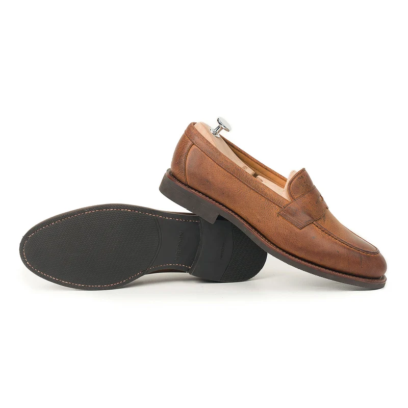 514045 - AUTUMN SPICE WAXY KUDU - E