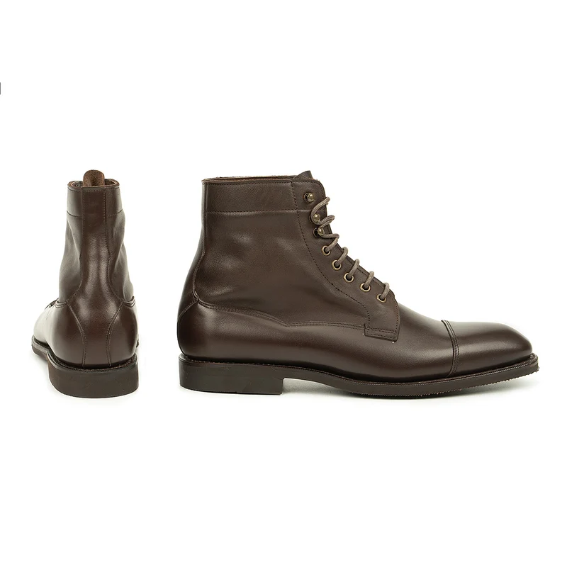 514491 - BROWN CALF & SOFTCALF - E