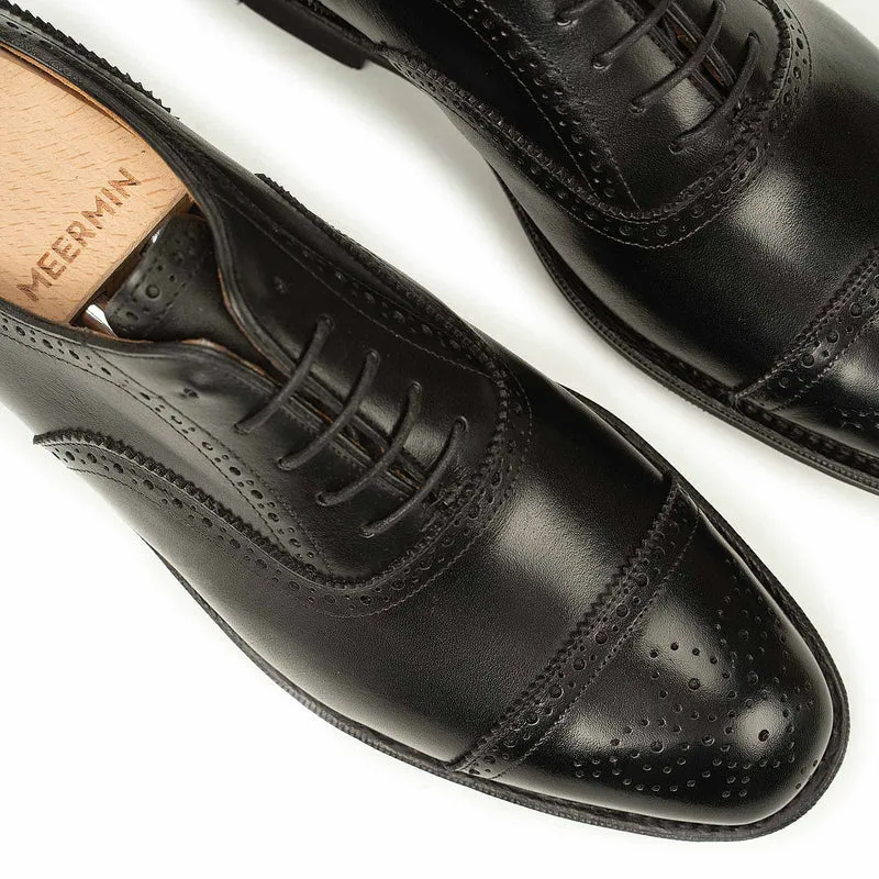 514238 - BLACK CALF - E