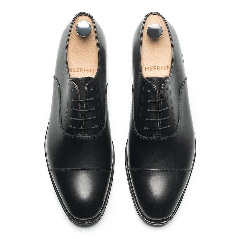 514150 - BLACK SILKCALF - E