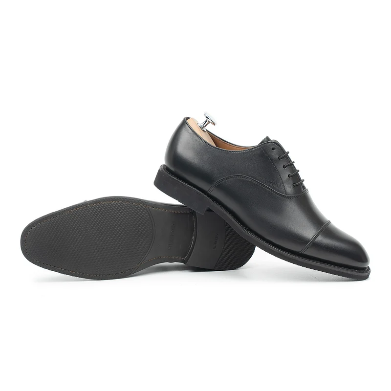 514150 - BLACK SILKCALF - E
