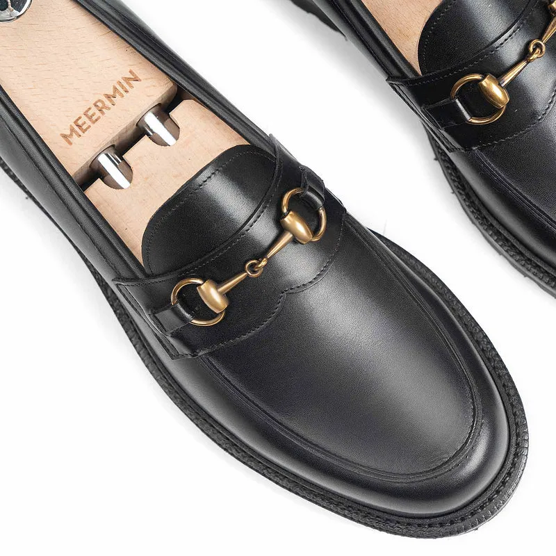 514621 - BLACK CALF - E