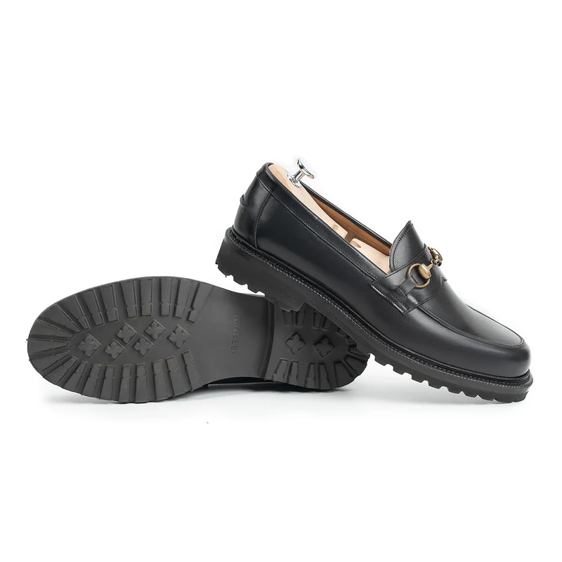 514621 - BLACK CALF - E