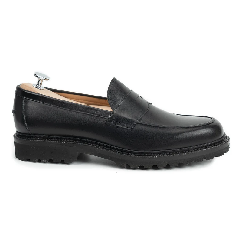 514622 - BLACK CALF - E