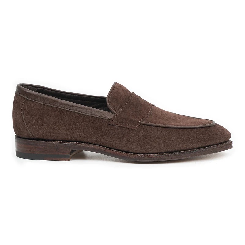 514270 - BROWN SUEDE - E