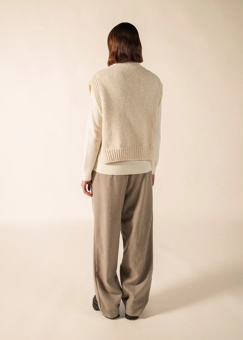 Plastron Ciboure (ECUME)