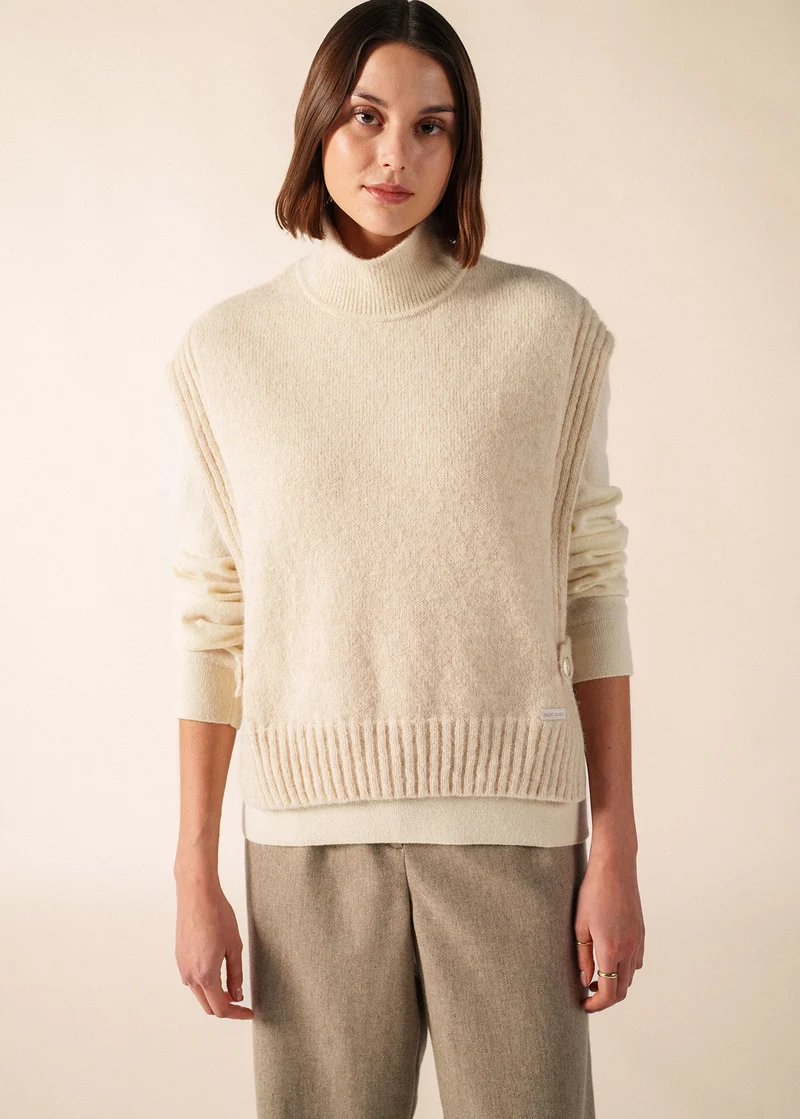 Plastron Ciboure (ECUME)