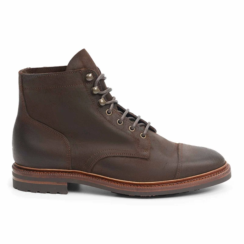 514386 - RUST WAXY COMMANDER - E