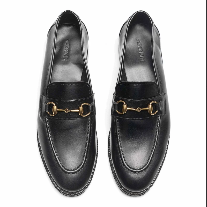 514578 - BLACK CALF - E