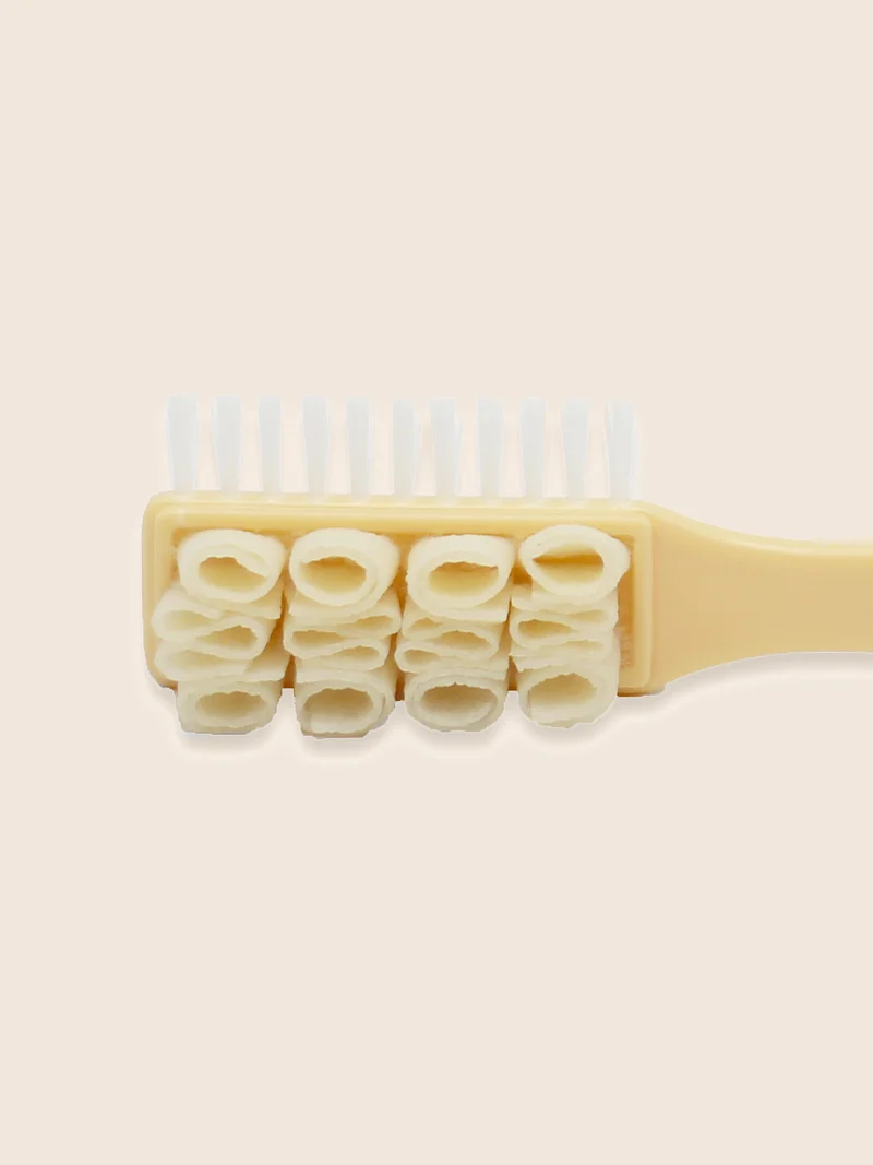 Brosse crêpe pour daim
