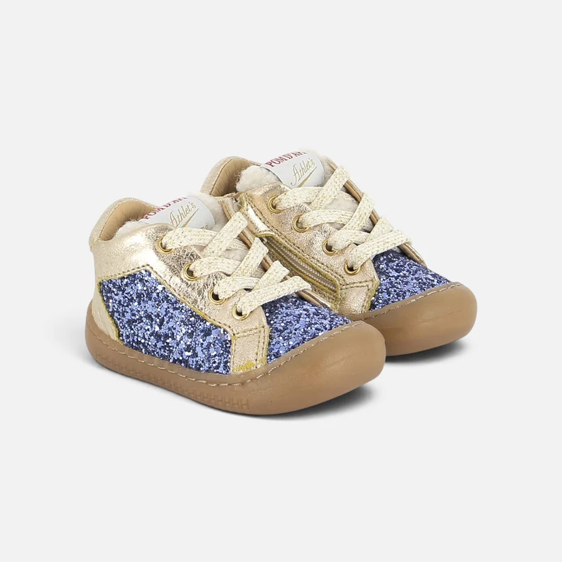 YAKA STAR - LAM-GLI - DORE-AZUL