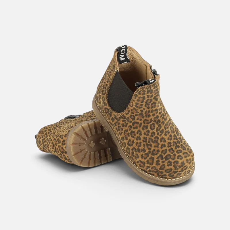 BOB JOD ZIP - BABY LEO - NATUREL