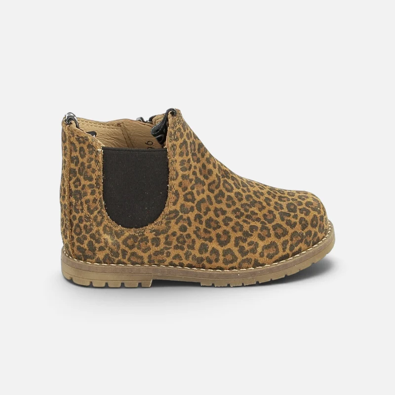 BOB JOD ZIP - BABY LEO - NATUREL