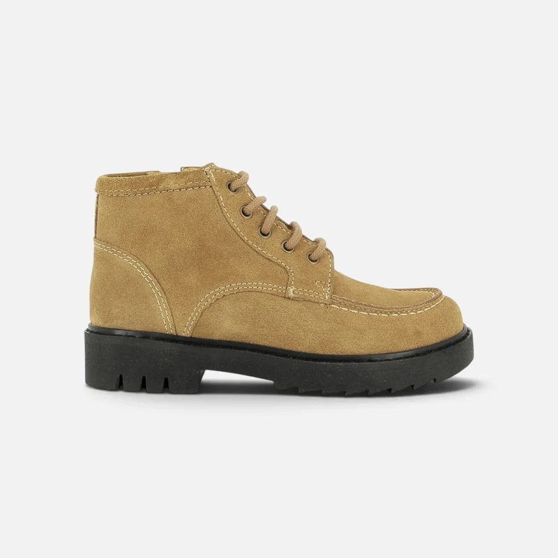 SID LACE PLATO - VELOURS - CARAMEL SEM NOIRE
