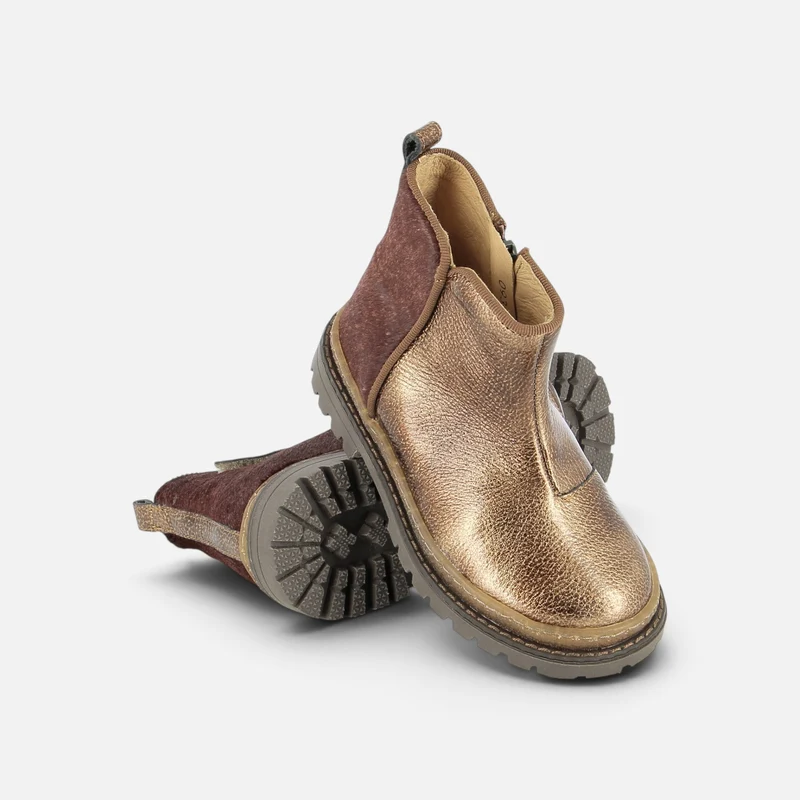 WALL BOOTS - MARBLE-PONY - SABBIA-BROWN